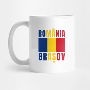 Brașov Romania Mug